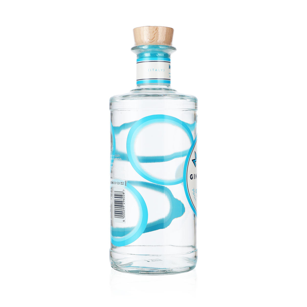 Malfy Gin Originale 0,7l 41% vol. Flasche Italien – Ansicht 2