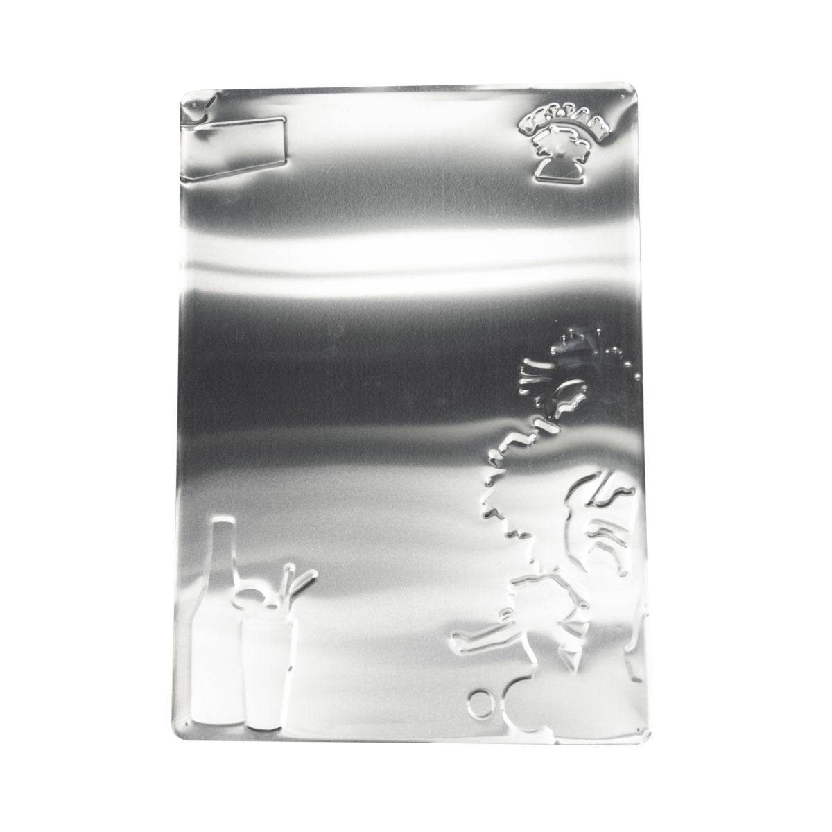 Malibu Blechschild Reklameschild Wandschild 69x49 cm Dekoration Merchandise – Ansicht 2