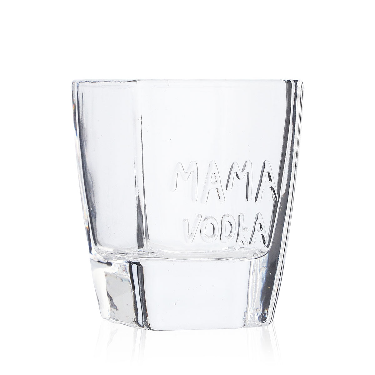 Mama Vodka Glas 5cl Schnapsglas Gläser Shotglas Stamper Kurzer – Ansicht 2