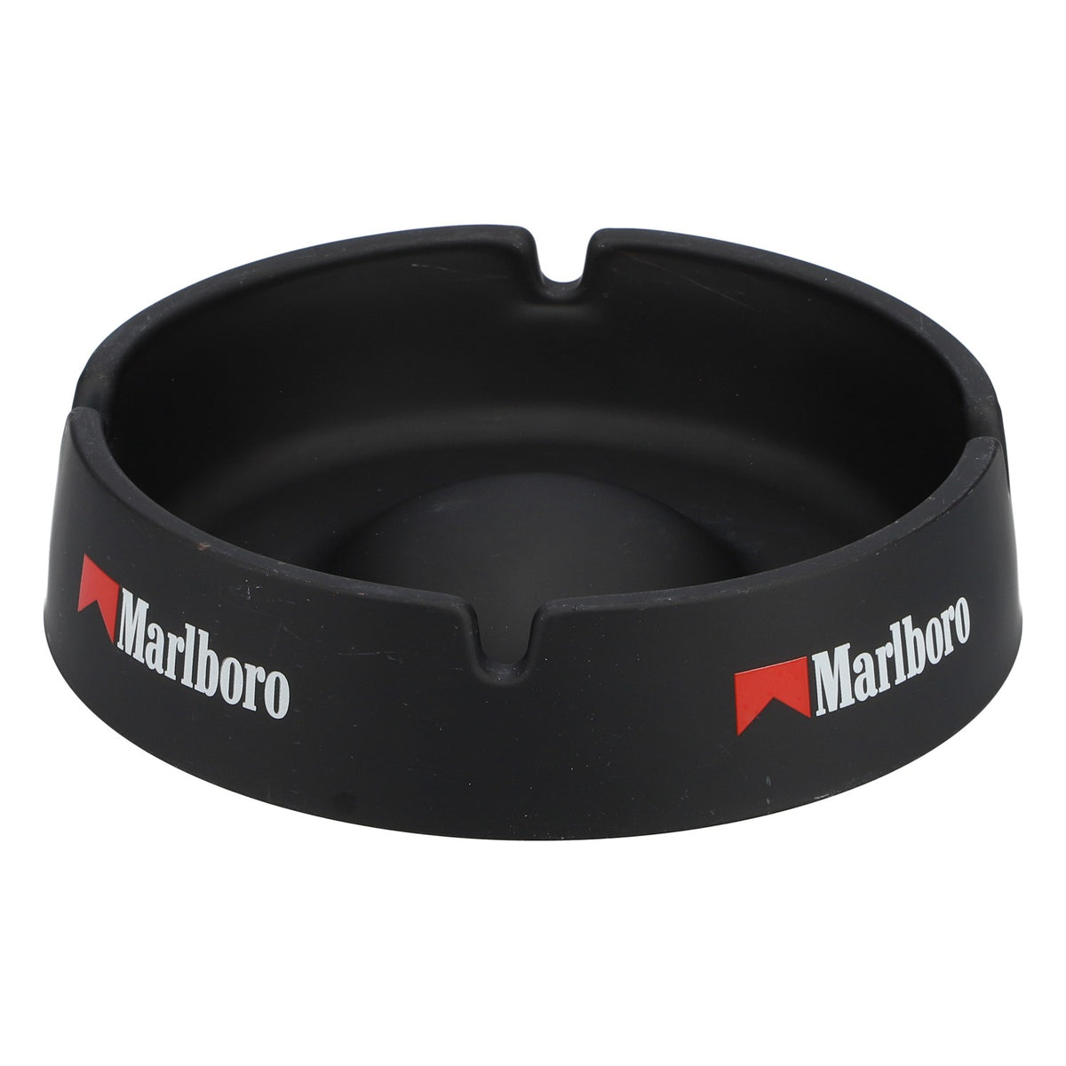 Marlboro Aschenbecher Ascher Ø14cm Kippenablage Raucherzubehör Zigaretten – Ansicht 2