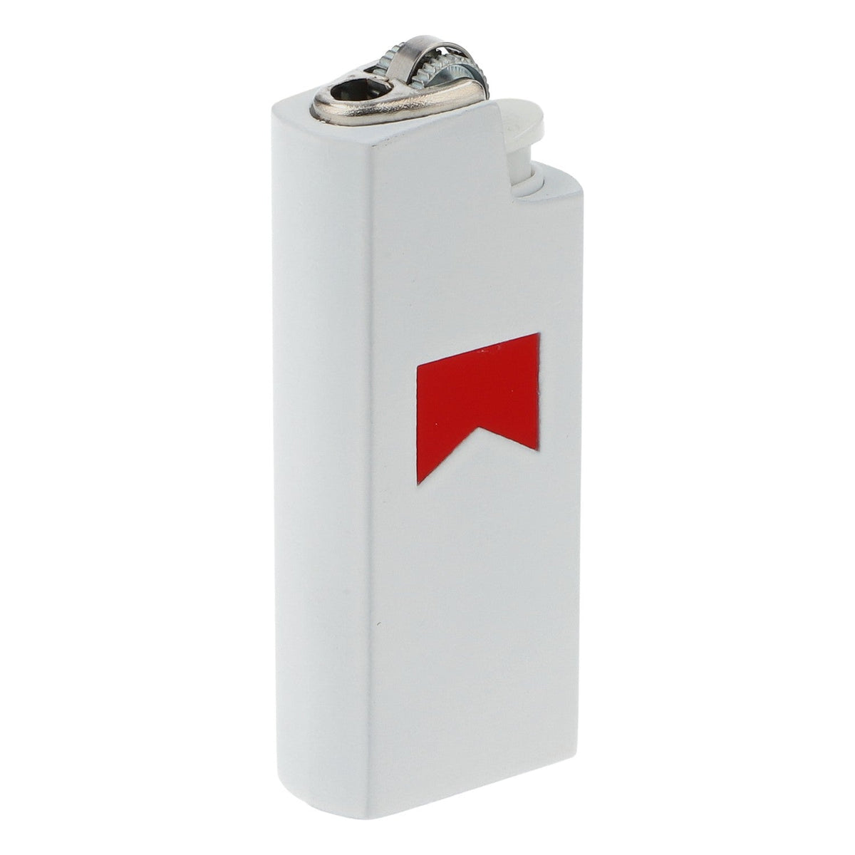 Marlboro Smoker Bundle Set aus 2x Metall Aschenbecher Groß/Klein 1x Feuerzeug – Ansicht 4
