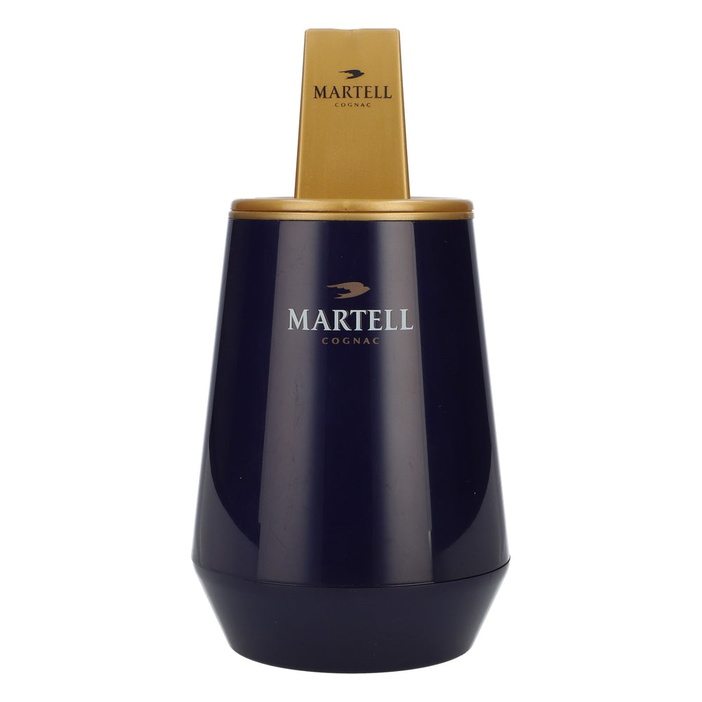Martell Cognac Kühler Eiswürfel Flaschenkühler Single Ice Bottle Cooler Eisbox