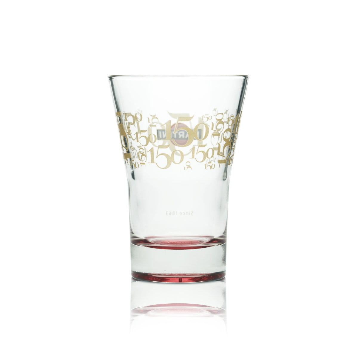 Martini Glas 0,3l Tumbler Becher Edition 150 Longdrink Cocktail Aperitif Gläser – Ansicht 2