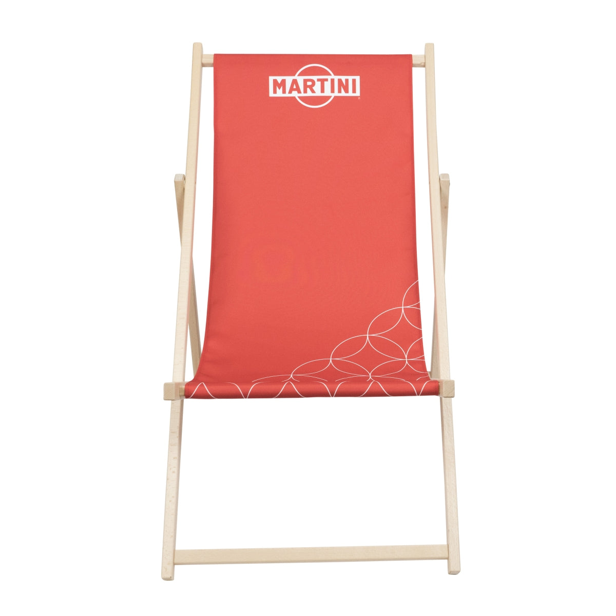Martini Liegestuhl Klapp Strand Garten Lounge Beach Camping Liege Möbel Chair – Ansicht 2