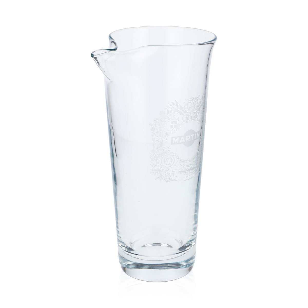 Martini Likör Karaffe Pitcher Wasserkrug Wasserkanne Ausgießer 1l – Ansicht 2