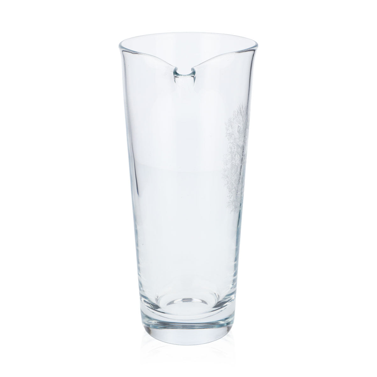 Martini Likör Karaffe Pitcher Wasserkrug Wasserkanne Ausgießer 1l – Ansicht 3