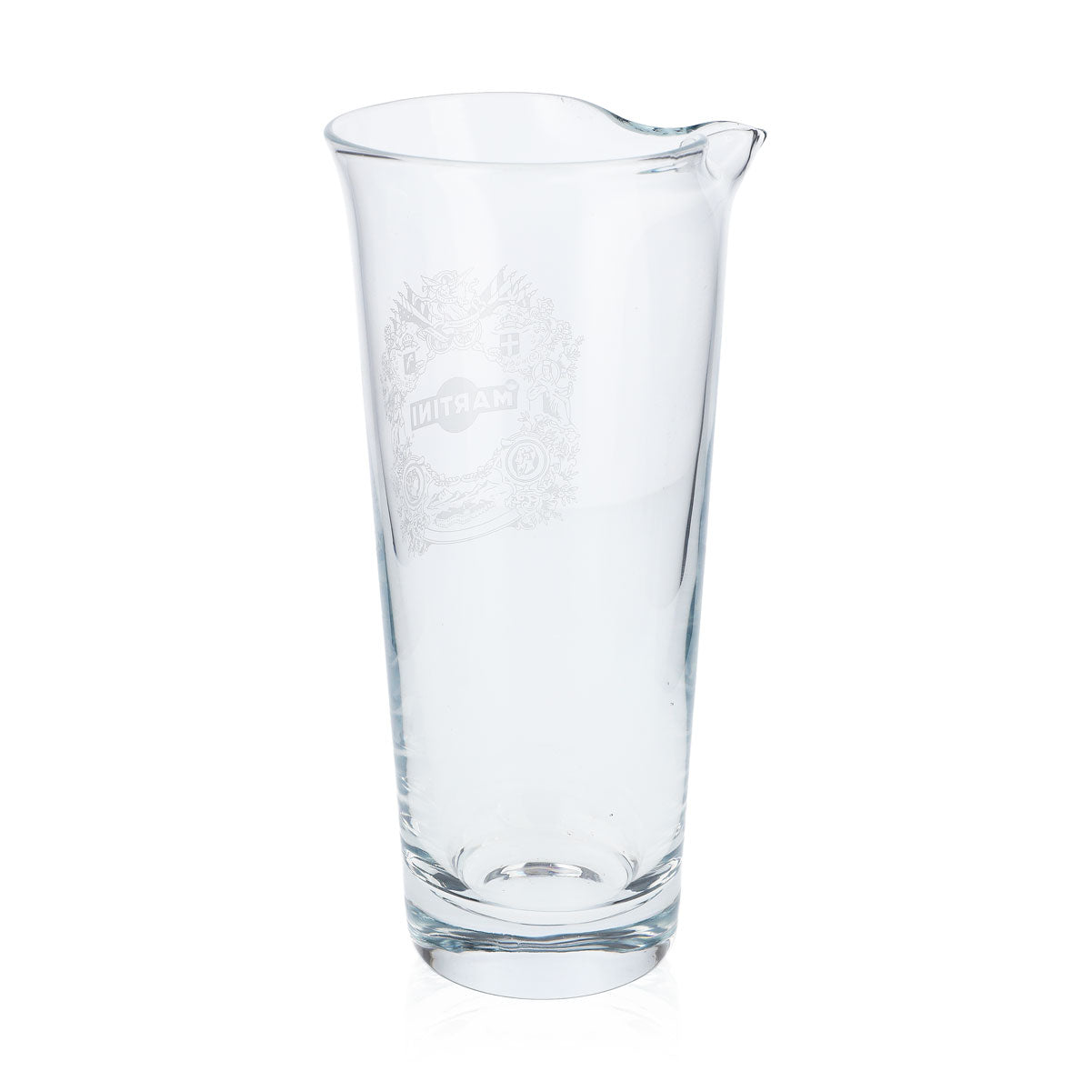 Martini Likör Karaffe Pitcher Wasserkrug Wasserkanne Ausgießer 1l – Ansicht 4