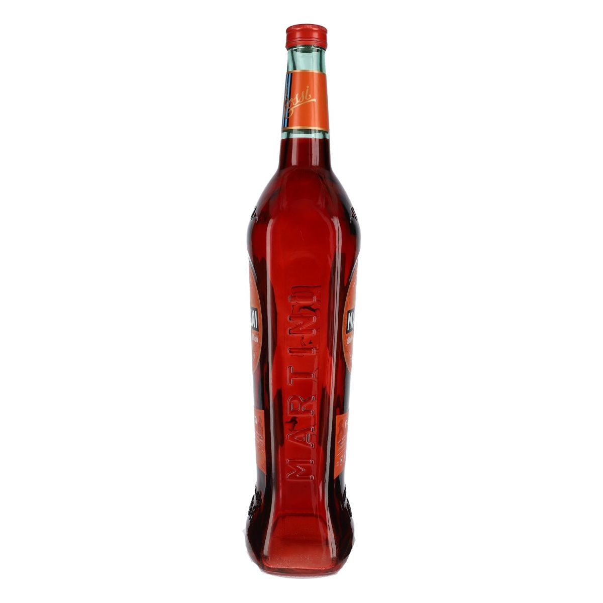 Martini Showflasche Dekoflasche Dummy LEER 3l Magnum Flasche Bardeko – Ansicht 3