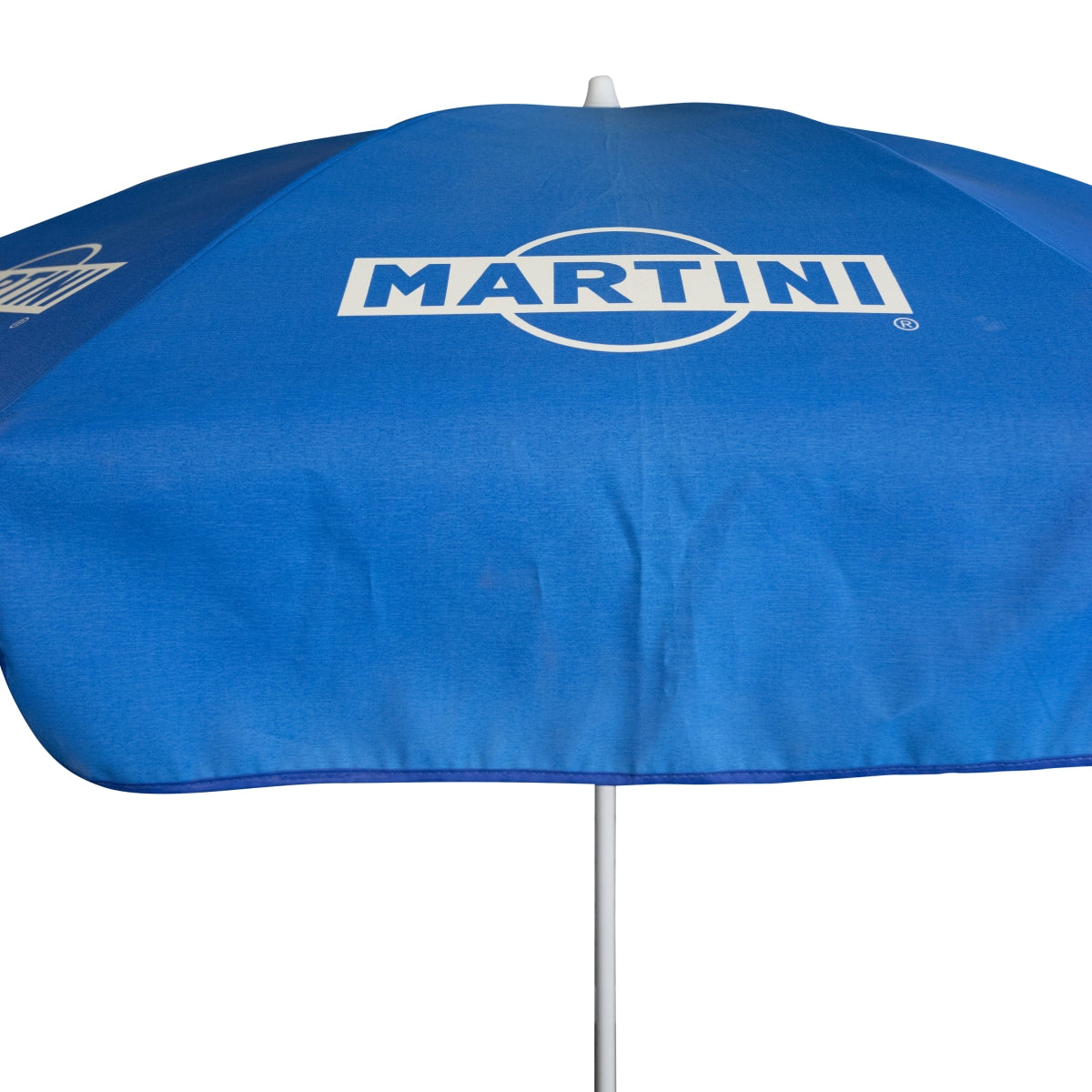 Martini Sonnenschirm Ø2m Blau Gastro Biergarten Outdoor Regenschutz Garten – Ansicht 5