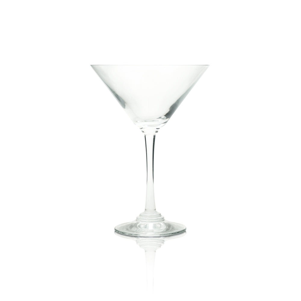 Martinischale Glas 0,15l Kelch Longdrink Aperitif Cocktail Gläser Gastro Bar