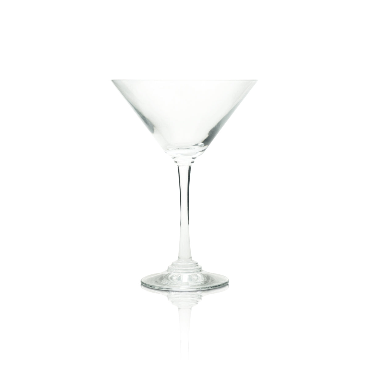 Martinischale Glas 0,15l Kelch Longdrink Aperitif Cocktail Gläser Gastro Bar