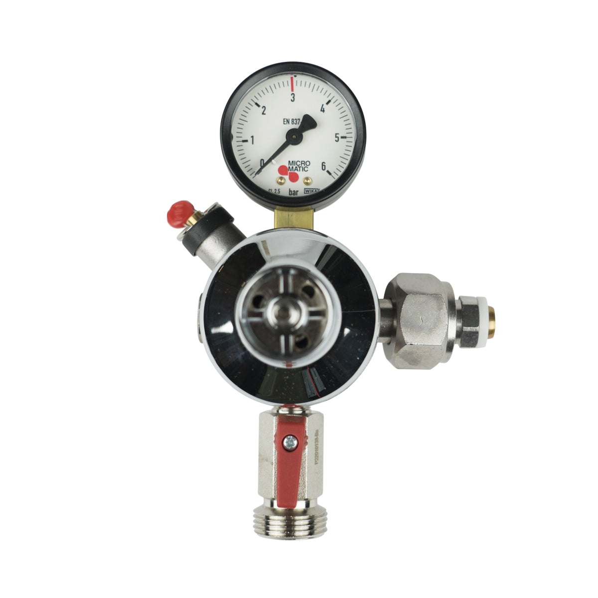 Micro Matic Hauptdruckminderer Premium Plus Druckregeler Druckreduzierventil