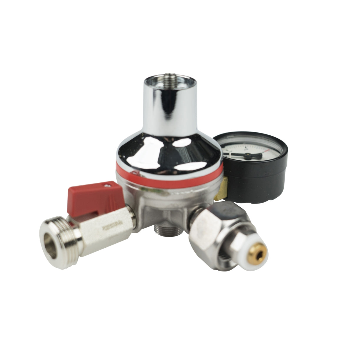 Micro Matic Hauptdruckminderer Premium Plus Druckregeler Druckreduzierventil – Ansicht 4
