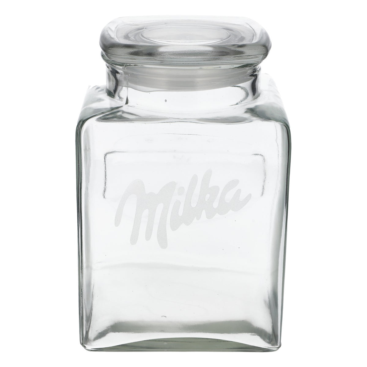 Milka Keksdose Keksglas Vorratsdose Echtglas Maxwell & Williams"Olde English" – Ansicht 3