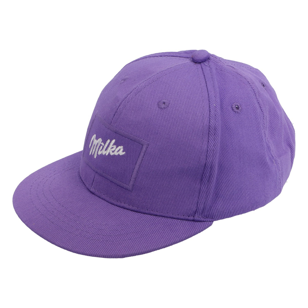 Milka Schokolade Baseball Cap Mütze Cap Basecap Truckercap Lila
