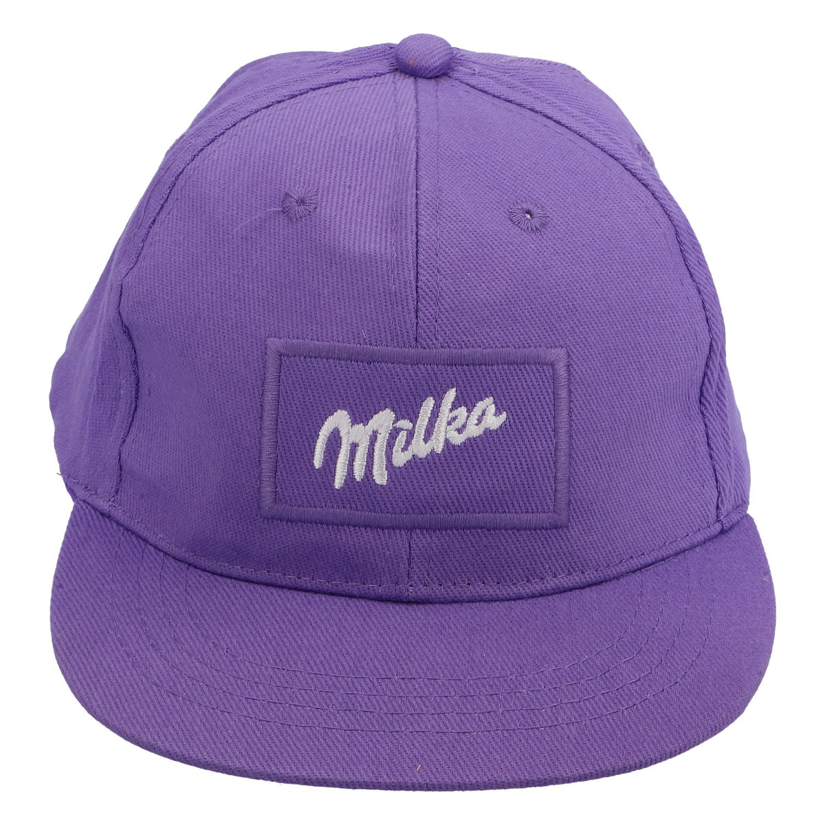 Milka Schokolade Baseball Cap Mütze Cap Basecap Truckercap Lila – Ansicht 5