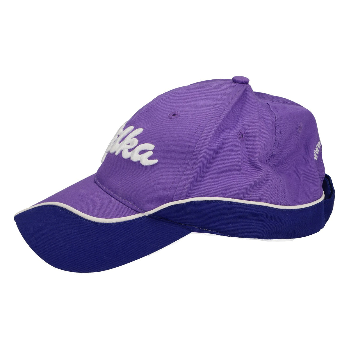 Milka Schokolade Baseballcap Basecap Kappe Mütze B-Ware – Ansicht 2
