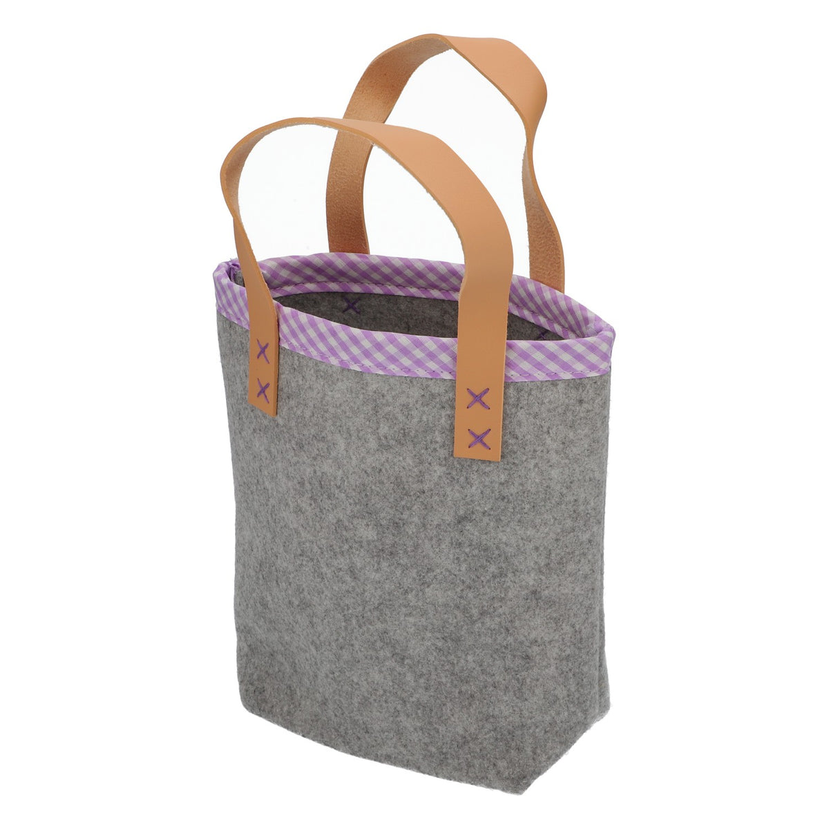 Milka Schokolade Einkaufstasche Falt-Shopper Shopping Bag Strandtasche – Ansicht 2