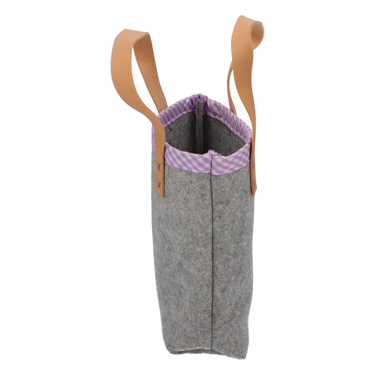 Milka Schokolade Einkaufstasche Falt-Shopper Shopping Bag Strandtasche – Ansicht 3
