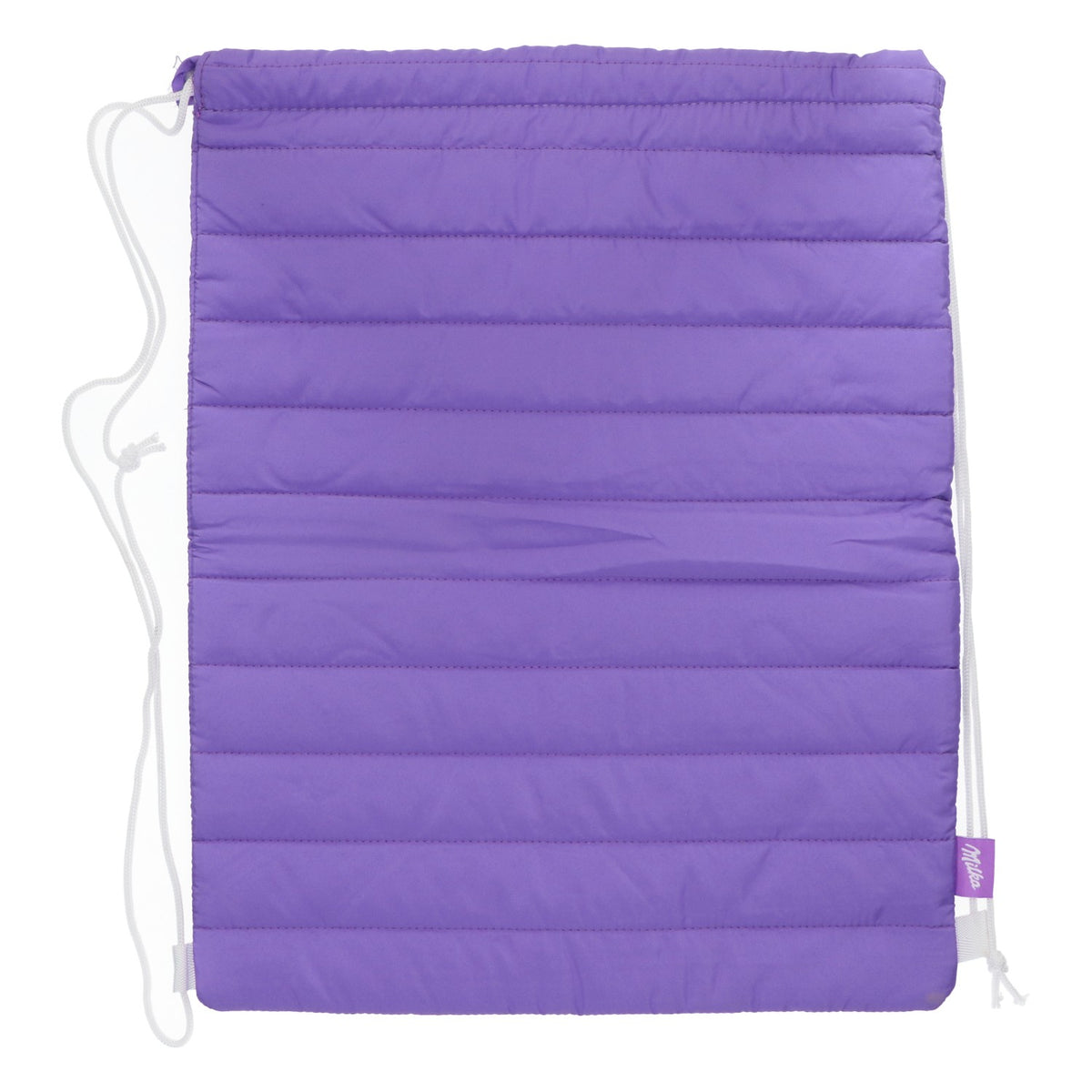 Milka Schokolade Einkaufstasche Turnbeutel Shopping Bag Strandtasche – Ansicht 2