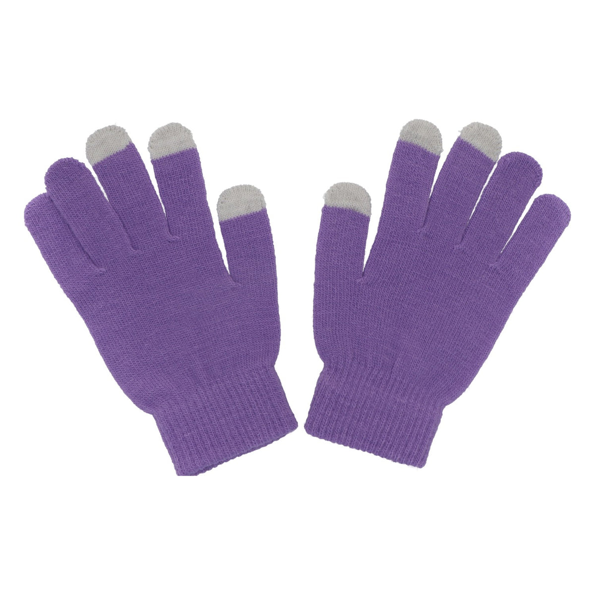 Milka Schokolade Handschuh Smartphone Handyhandschuh Wolle – Ansicht 4