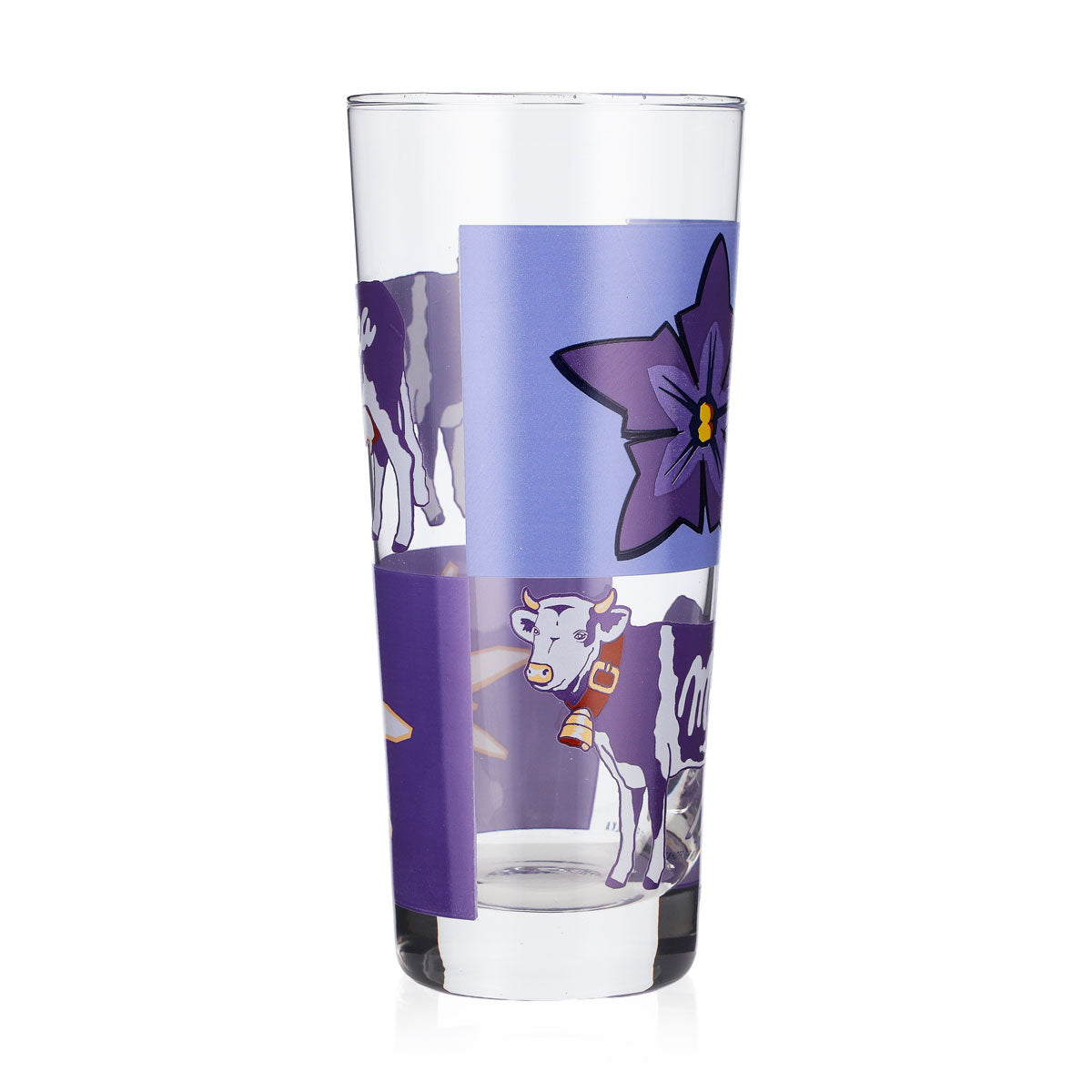 Milka Schokolade Milchglas Glas Milkakuh Gläser 0,3l Ritzenhoff – Ansicht 2