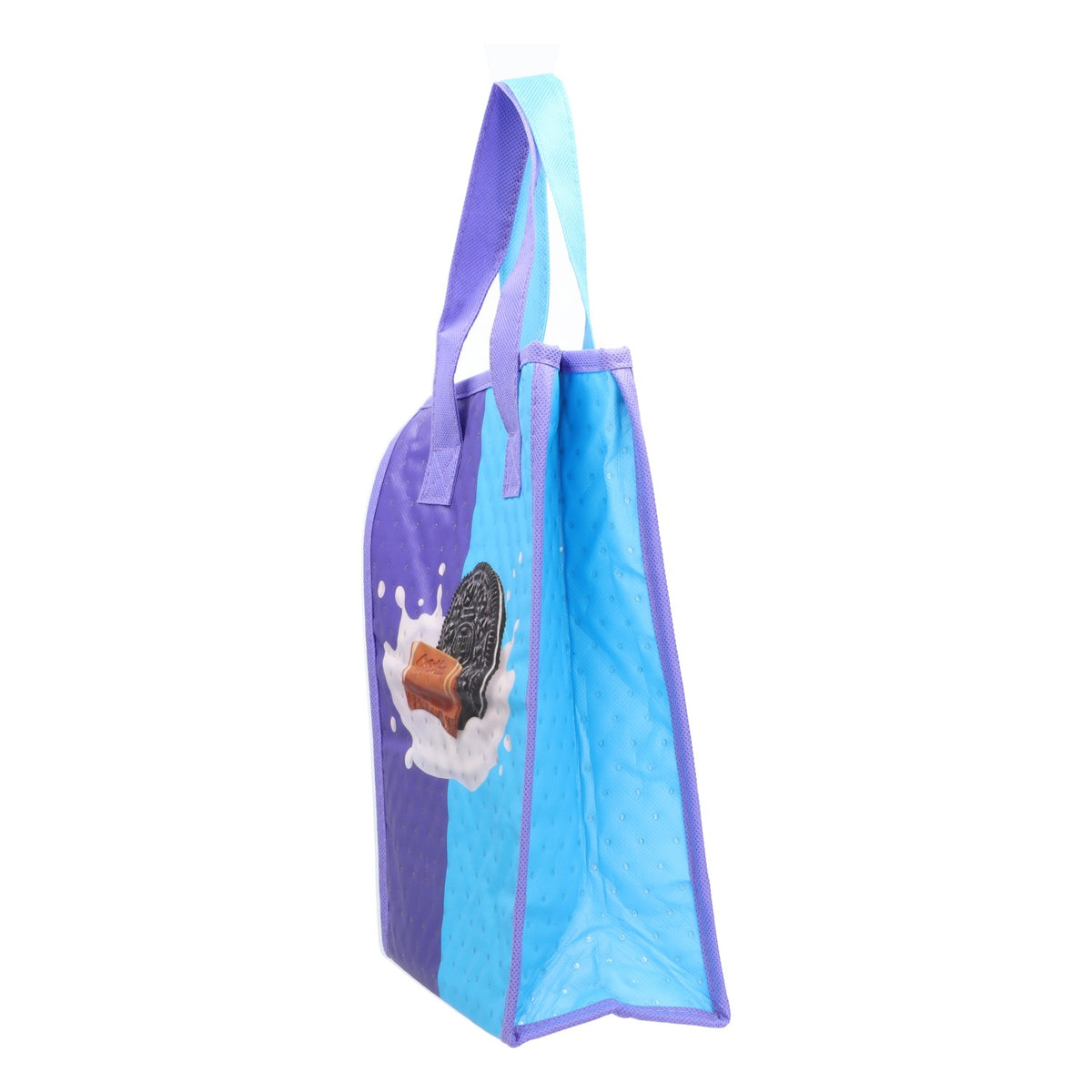Milka Schokolade Mini Kühltasche Cooler Bag mit Reißverschluss "Oreo" – Ansicht 2