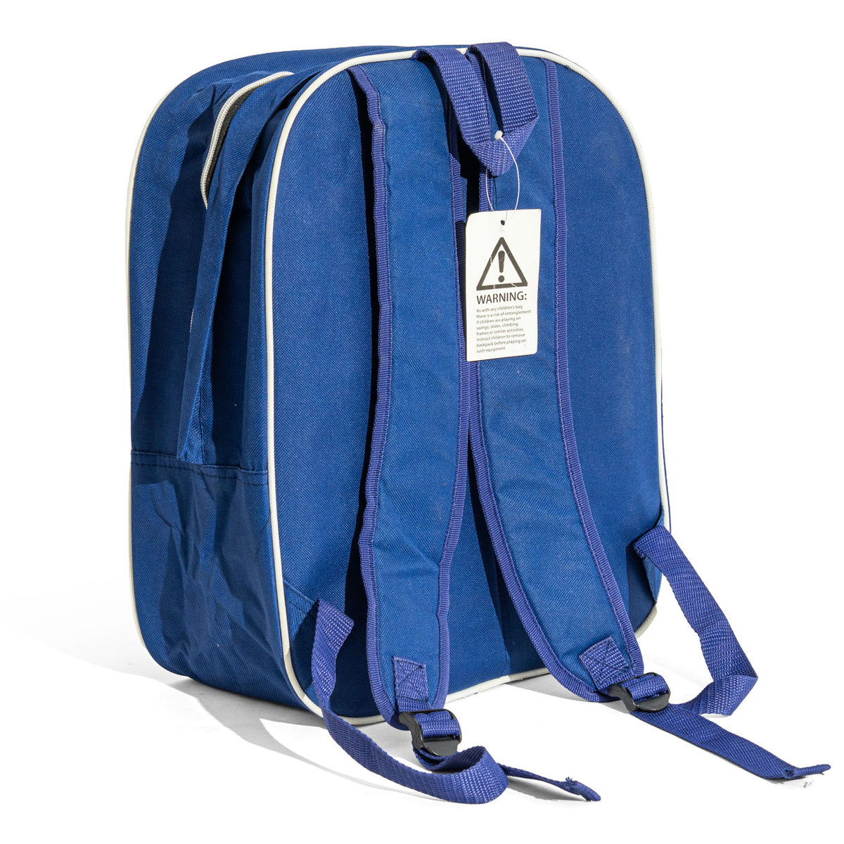 Milka Schokolade Rucksack Trackingsack Schultertasche – Ansicht 3
