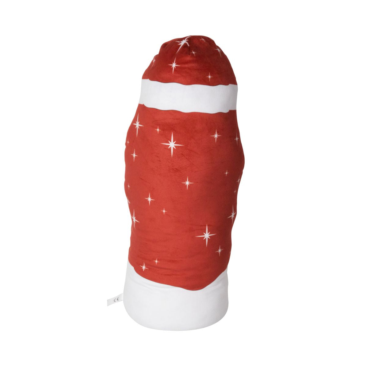 Milka Stofftier Kuscheltier Spielzeug H80cm Weihnachtsmann Nikolaus Sammler – Ansicht 2