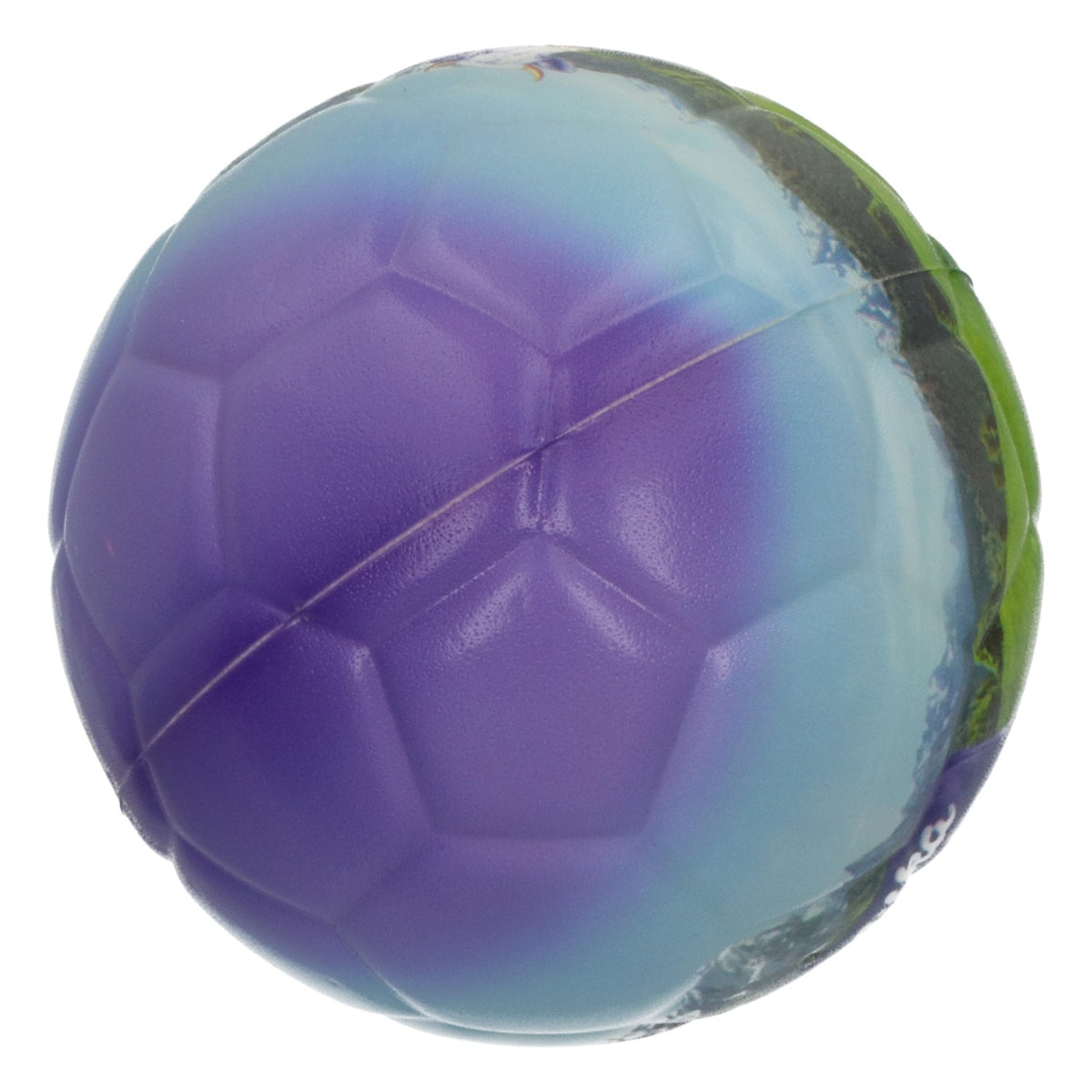 Milka Süßigkeiten Antistressball Milka Kuh Schwarz-Weiß – Ansicht 3