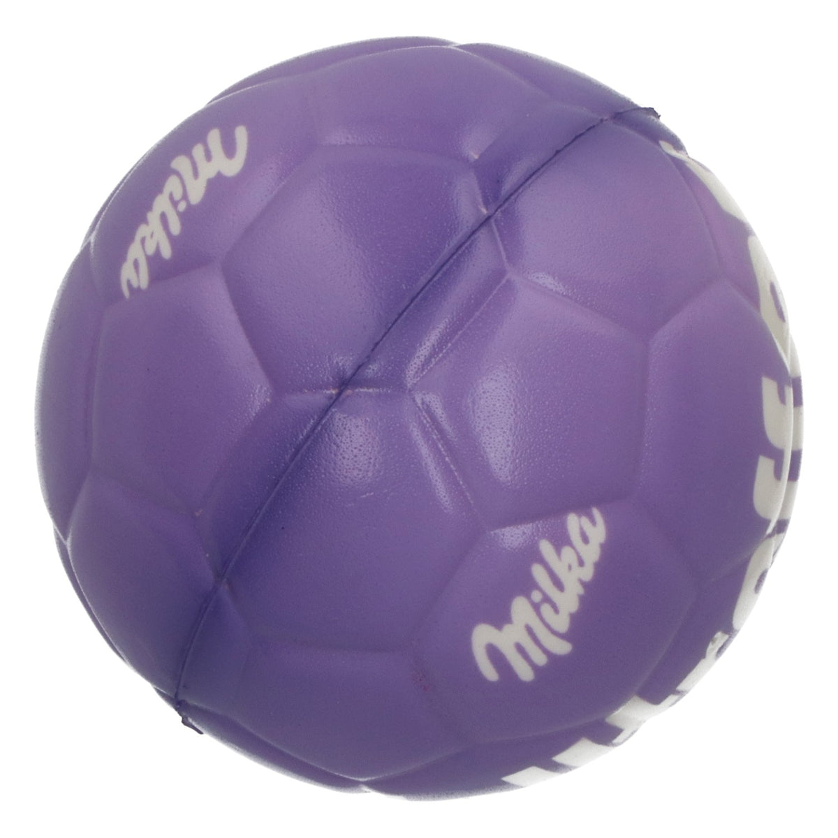 Milka Süßigkeiten Antistressball Volltreffer Schwarz-Weiß – Ansicht 2