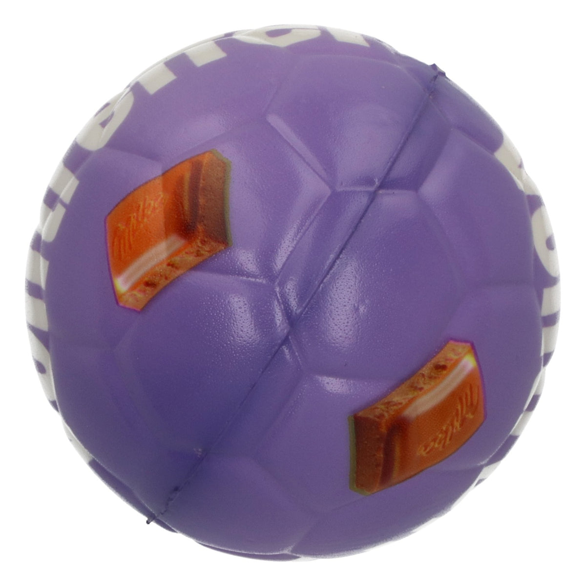 Milka Süßigkeiten Antistressball Volltreffer Schwarz-Weiß – Ansicht 3