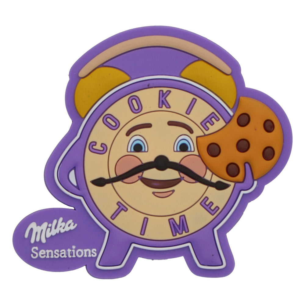 Milka Süßigkeiten Kühlschrankmagnet Cookie Time Sensations