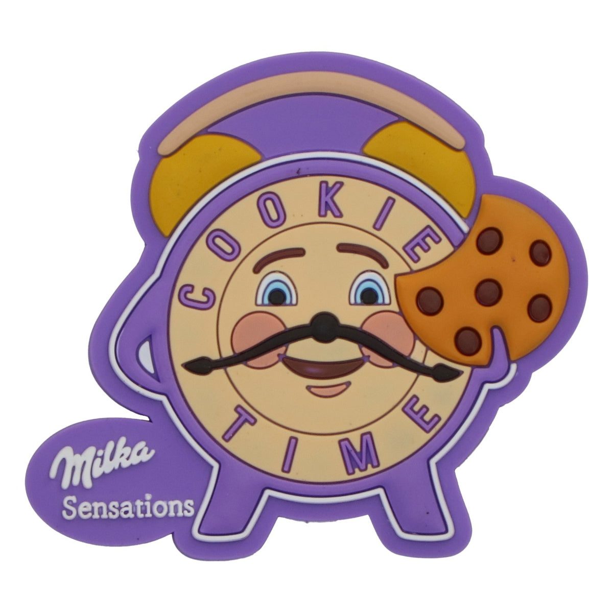 Milka Süßigkeiten Kühlschrankmagnet Cookie Time Sensations