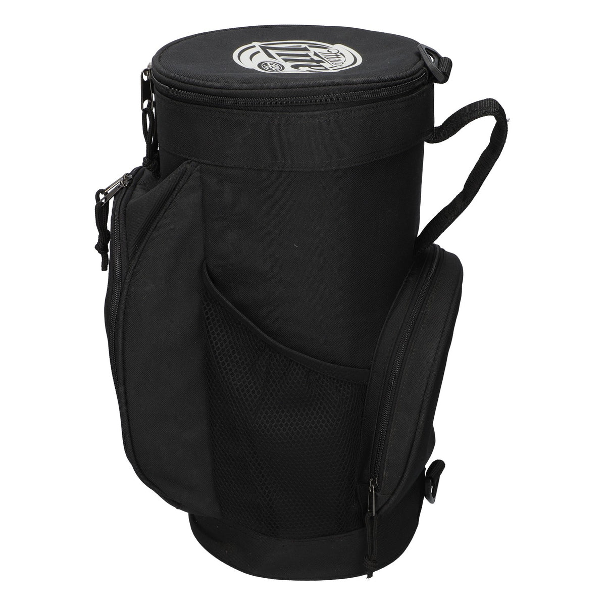 Miller Bier Tasche Bowling Bag für Bowling Kugeln Tragegriffe schwarz – Ansicht 3