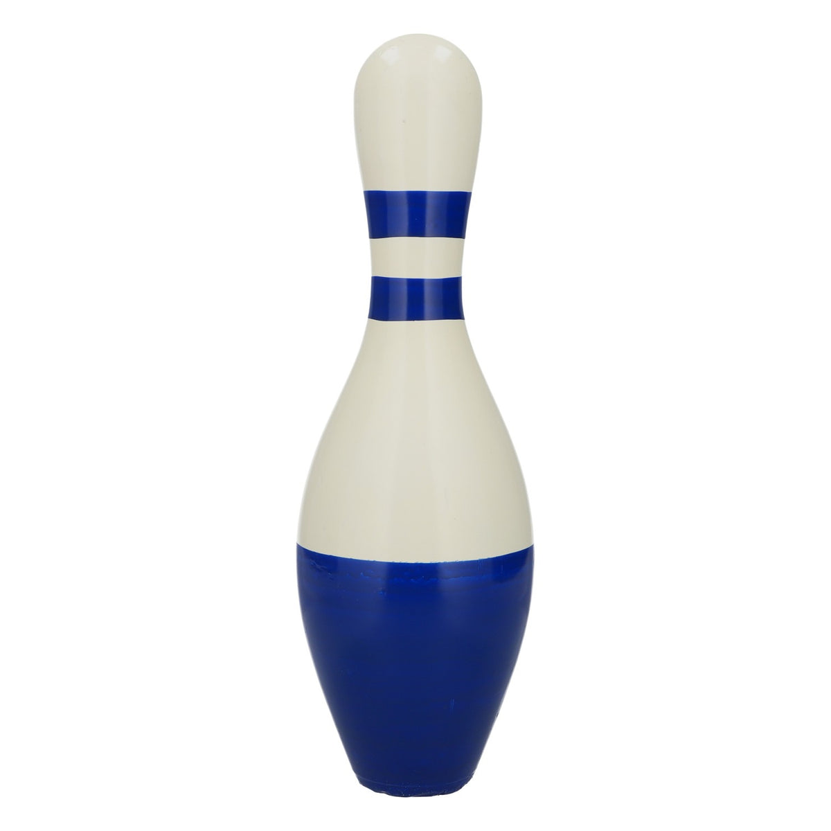 Miller Lite Bier Bowling Pin Holz Deko Man Cave Bar Sammlerstück – Ansicht 3