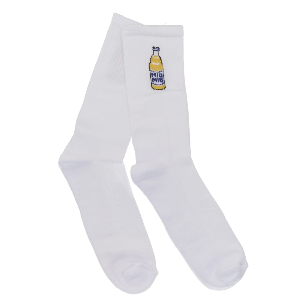 Mio Mio Softdrink Socken Strümpfe Wollsocken Gr. 43-46 Mio Flasche – Ansicht 2