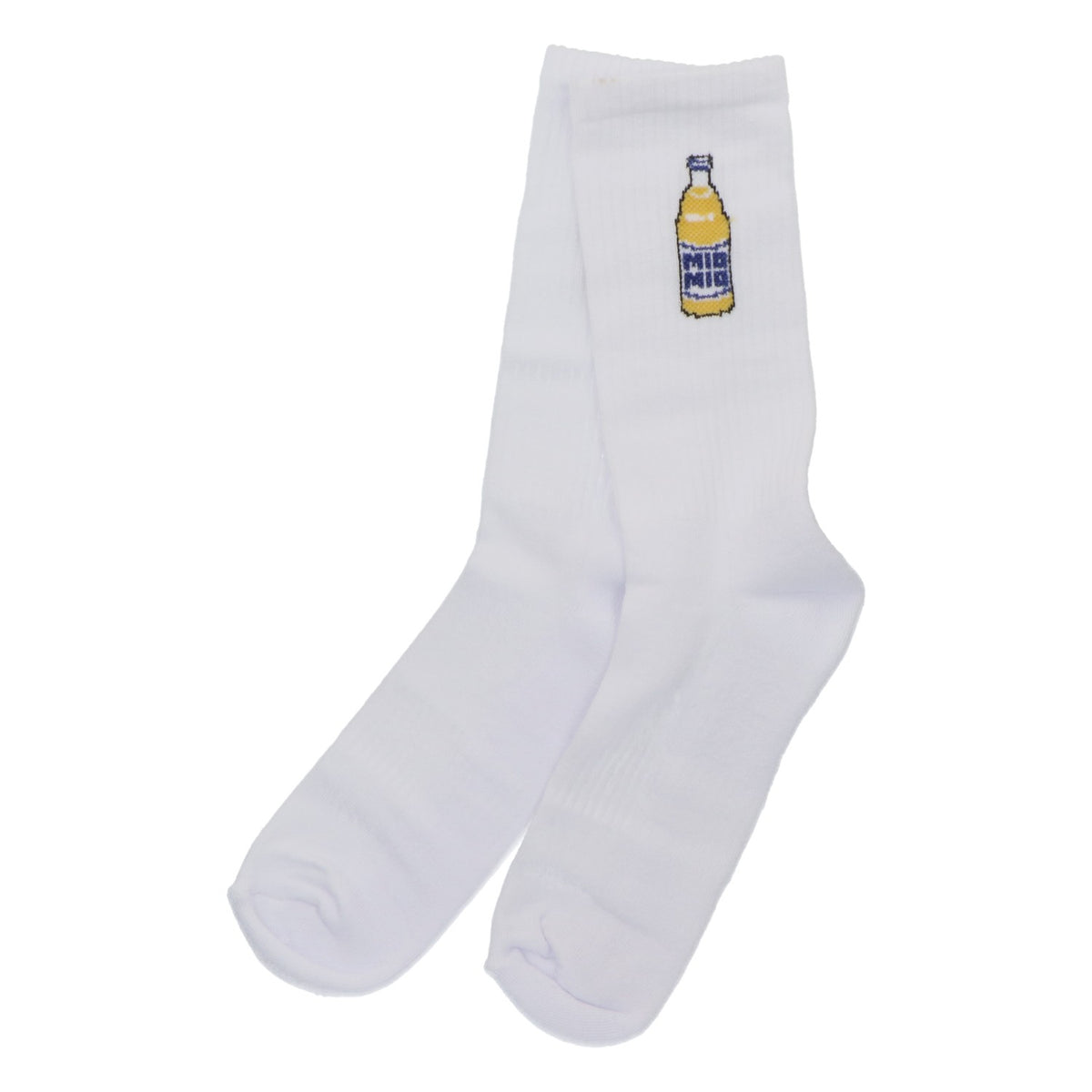 Mio Mio Softdrink Socken Tennissocken Strümpfe Gr. 39-42 Mio Flasche