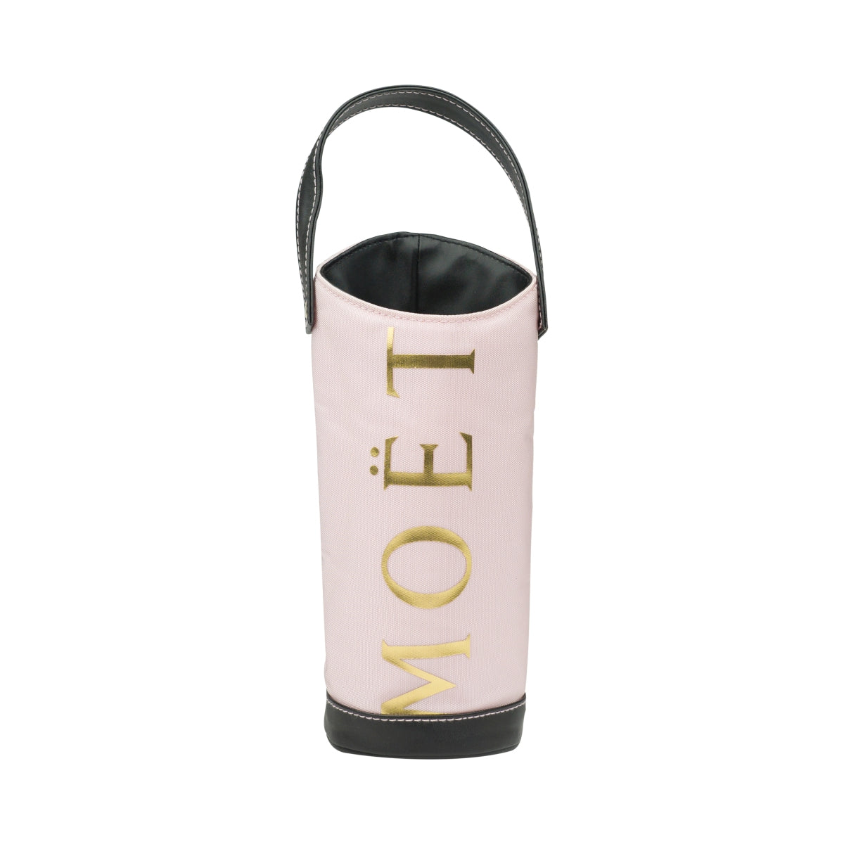 Moet Chandon Champagner Kühltasche Tragetasche Rosa Flaschen Kühler Beutel