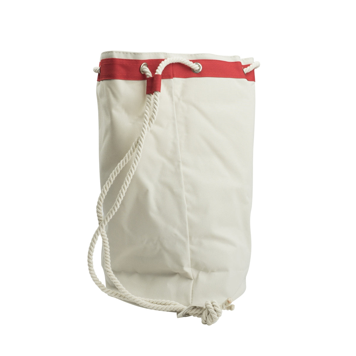 Moet Chandon Champagner Seesack Beige Tasche Rucksack Beutel Ice Imperial rot – Ansicht 3