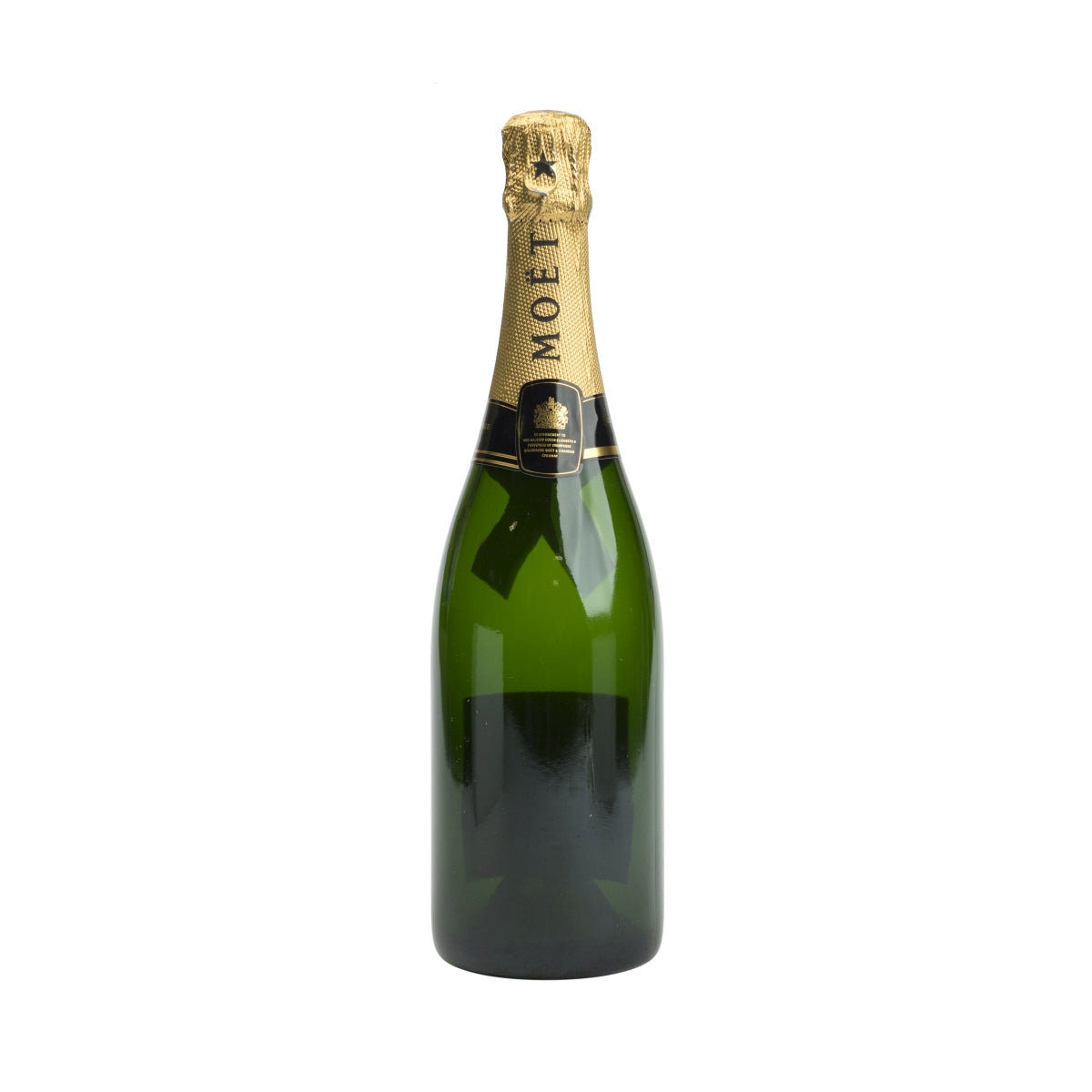 Moet Chandon Champagner Showflasche 0,7l Grand Vintage 2000 LEER Deko Dummy – Ansicht 3