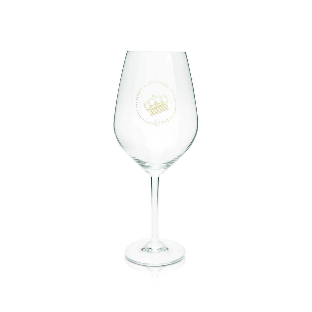Moet Chandon Champagnerglas 0,63l Kelchglas Weinglas Stielgläser Aperitif