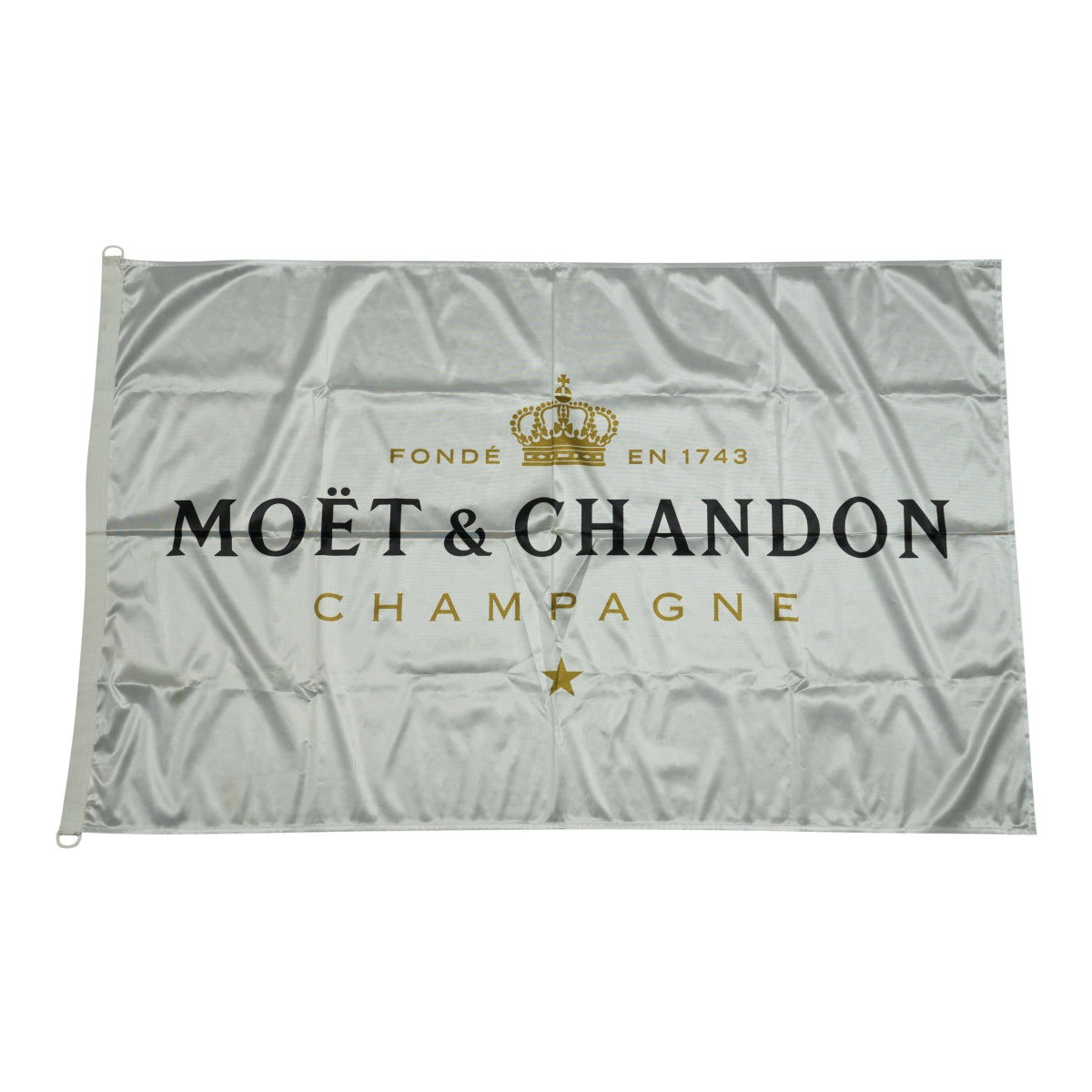 Moet Chandon Fahne Banner 150x100cm Flagge Deko Champagner Gastro Werbe Bar