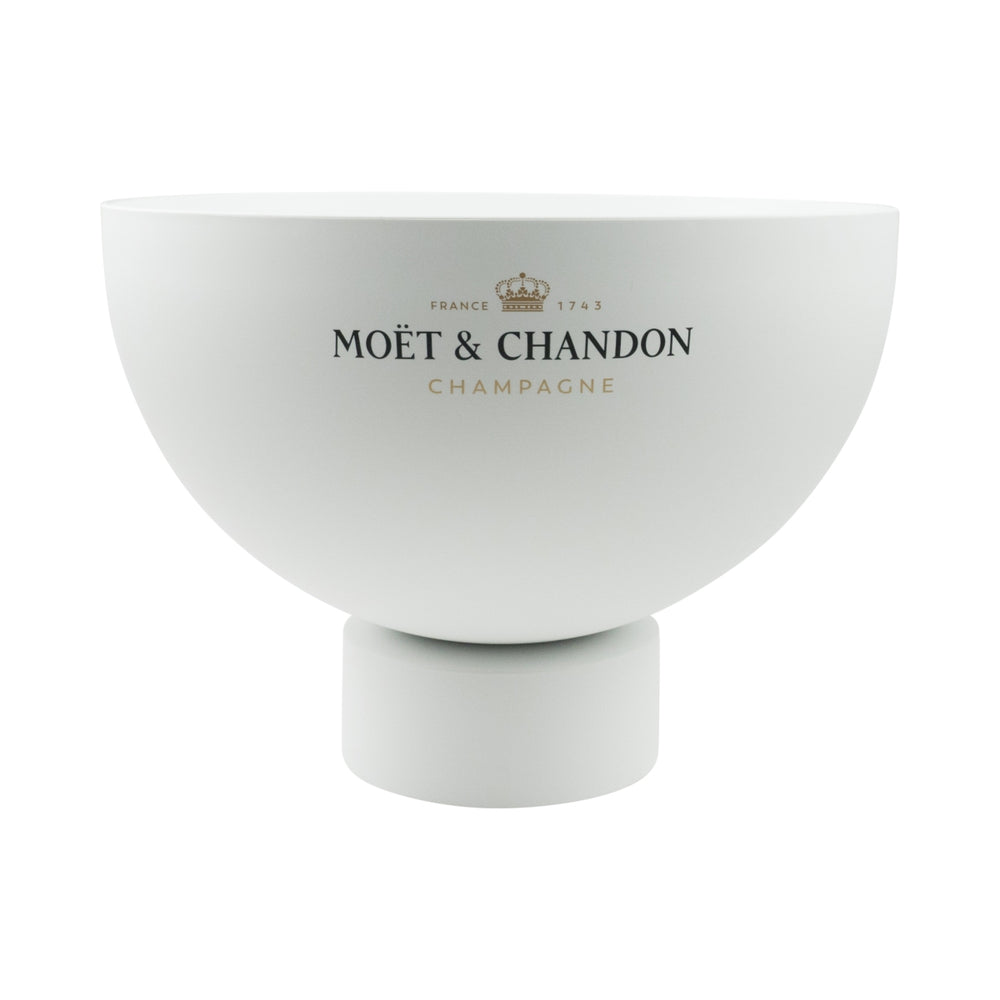 Moet Chandon Flaschenkühler Eis Ice Box Behälter Wanne Cooler Champagner Gastro