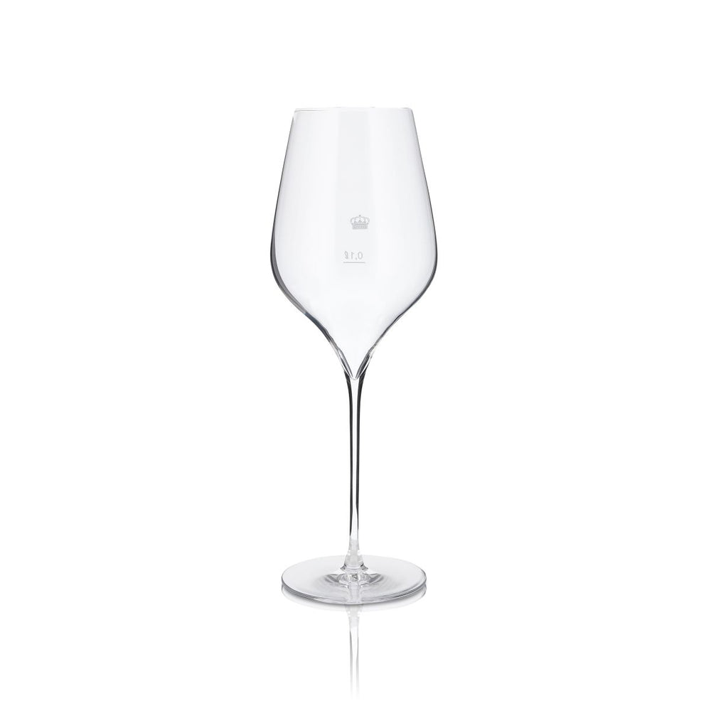 Moet Chandon Glas 0,46l Champagner Kelchglas Weinglas Stielglas Lehmann Reims