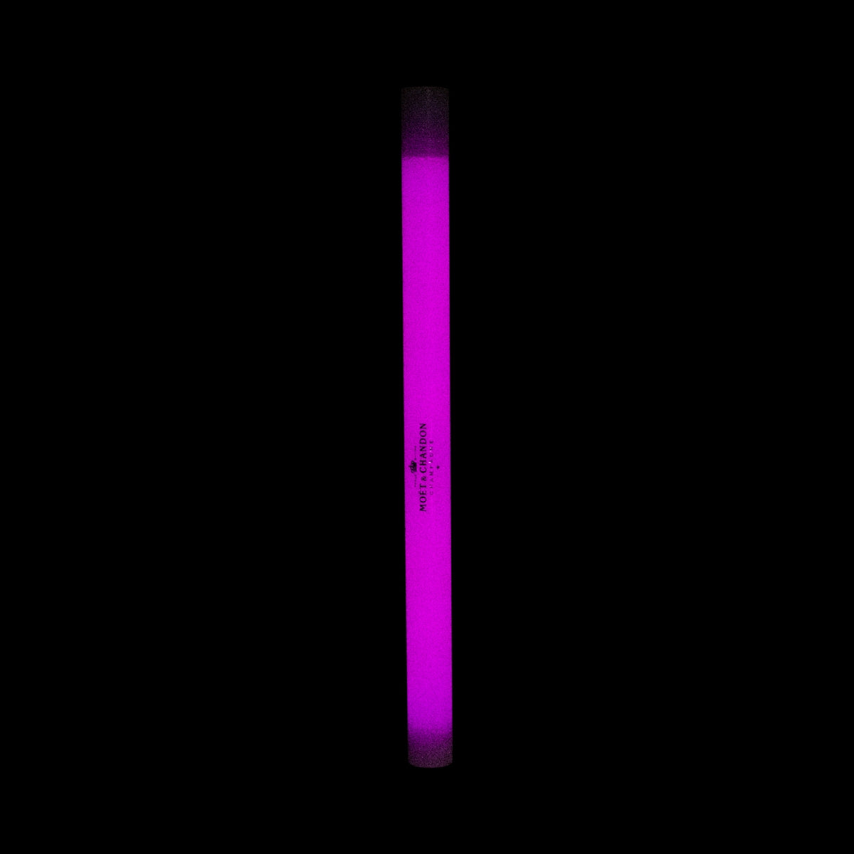 Moet Chandon Leuchtstick Glow Stab Pink Party Festival Karneval Knicklicht Deko – Ansicht 2