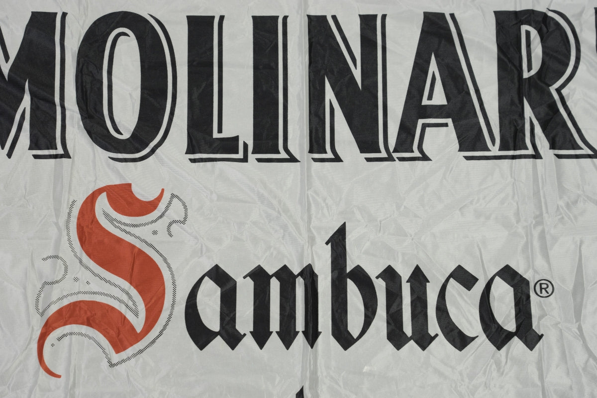 Molinari Sambuca Fahne Banner 150x100cm Flagge Deko Gastro Werbe Bar Festival – Ansicht 2
