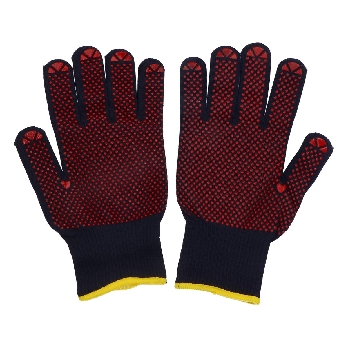 Mondelez Snacks Arbeitshandschuhe genoppt Handschuhe S Engelbert Strauss – Ansicht 2