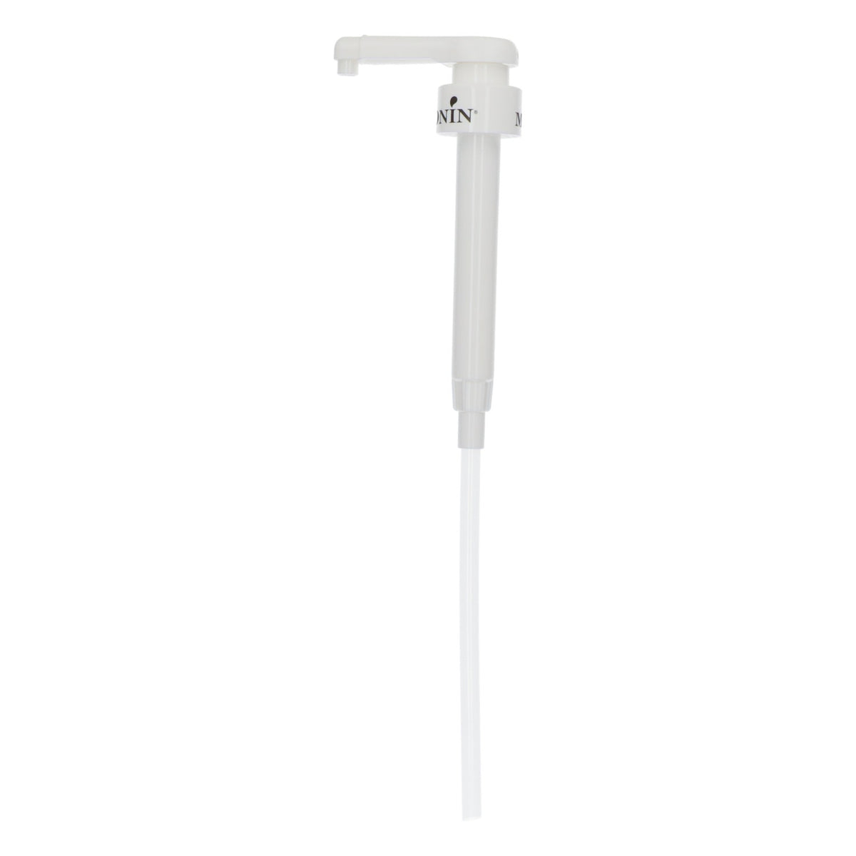 Monin Sirup Ausgießer Pumpe Pumpdosierer Pourer 10ml 0,7l Flasche – Ansicht 3