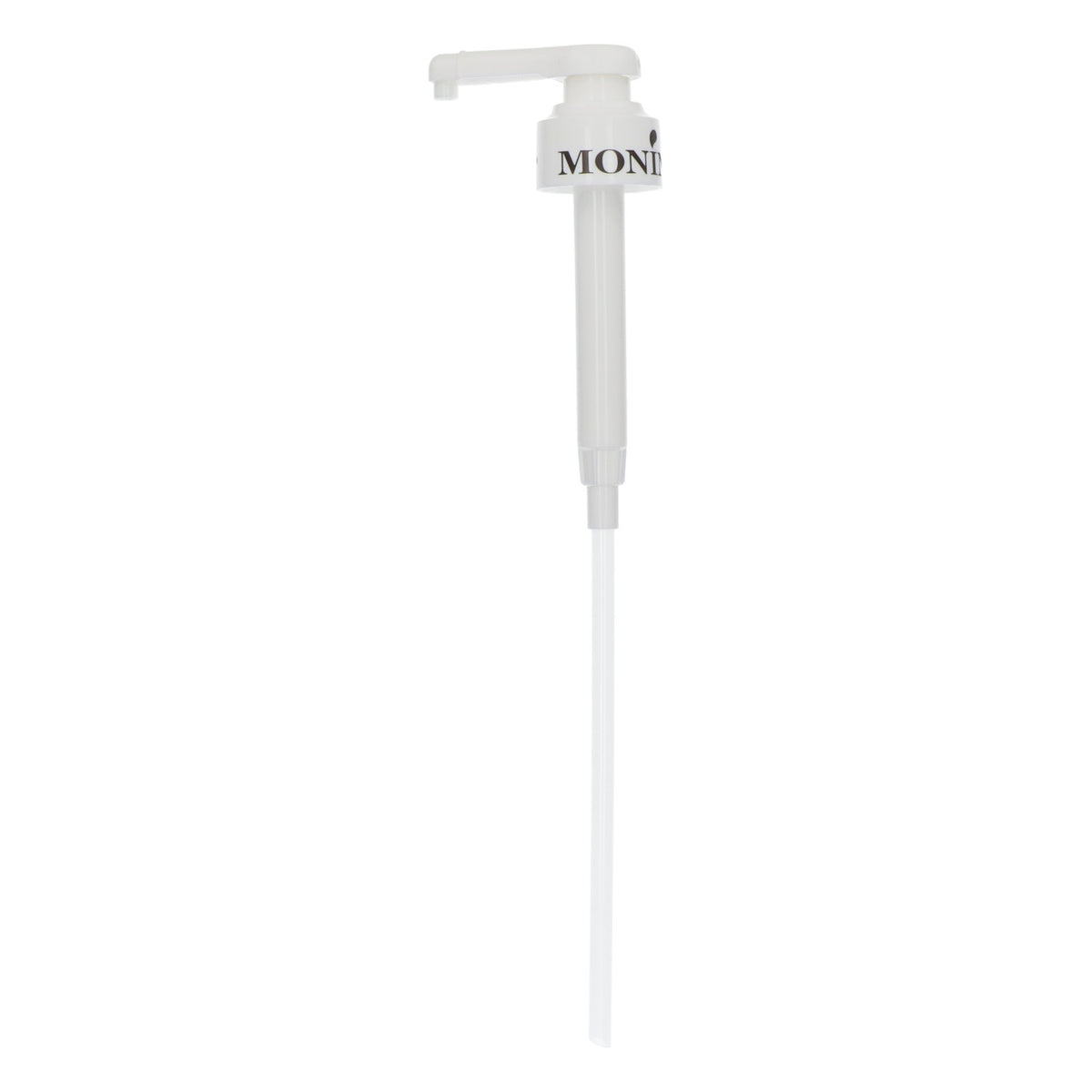 Monin Sirup Ausgießer Pumpe Pumpdosierer Pourer 10ml 1l Flasche – Ansicht 3